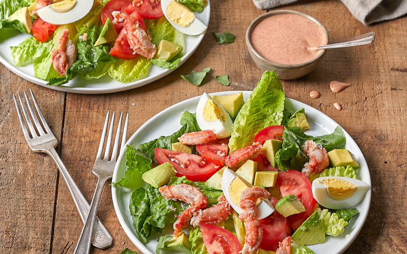 Seafood Salad - Simple Joy Seafood salad near me