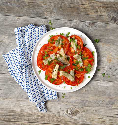 Smoked Rainbow Trout Fillet with Extra Virgin Olive Oil