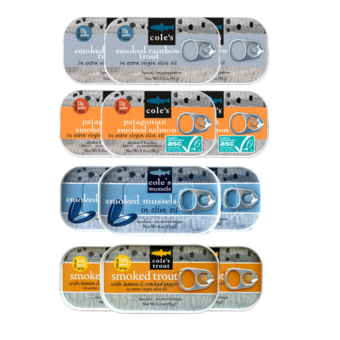 Magic Seafood Gift Pack