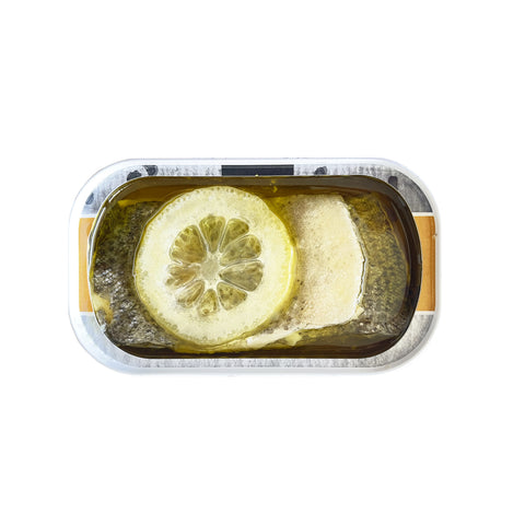Deluxe Canned Seafood Medley