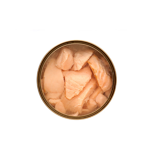 Patagonian Smoked Salmon in Water