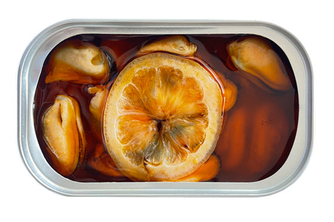 Deluxe Canned Seafood Medley