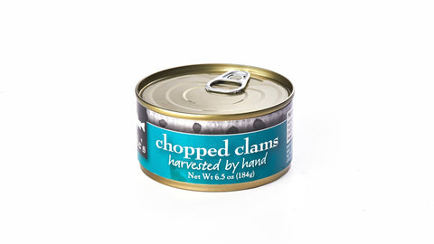 Chopped Clams