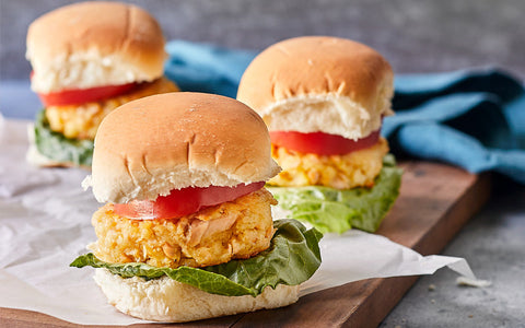 SEAFOOD SLIDER