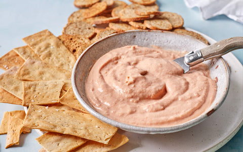 SMOKED SALMON DIP