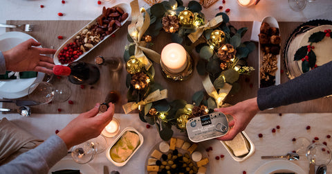 Holiday flavors made easy