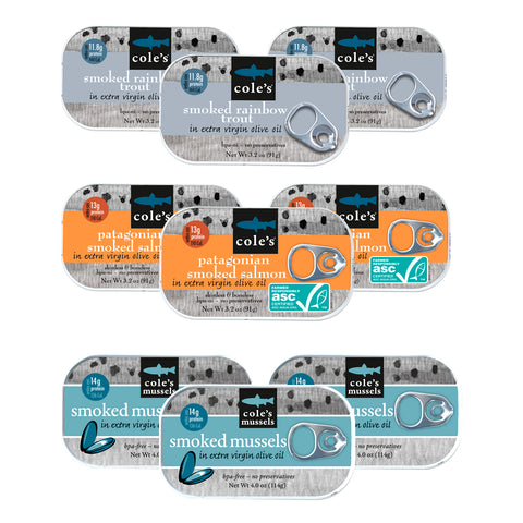 Greatful Gourmet Pack