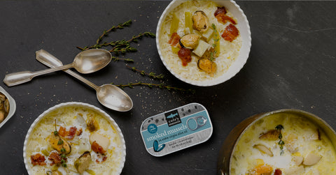 Stay in. Eat well this winter.