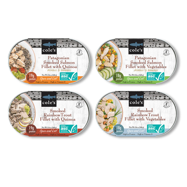 Products – Cole's Seafood