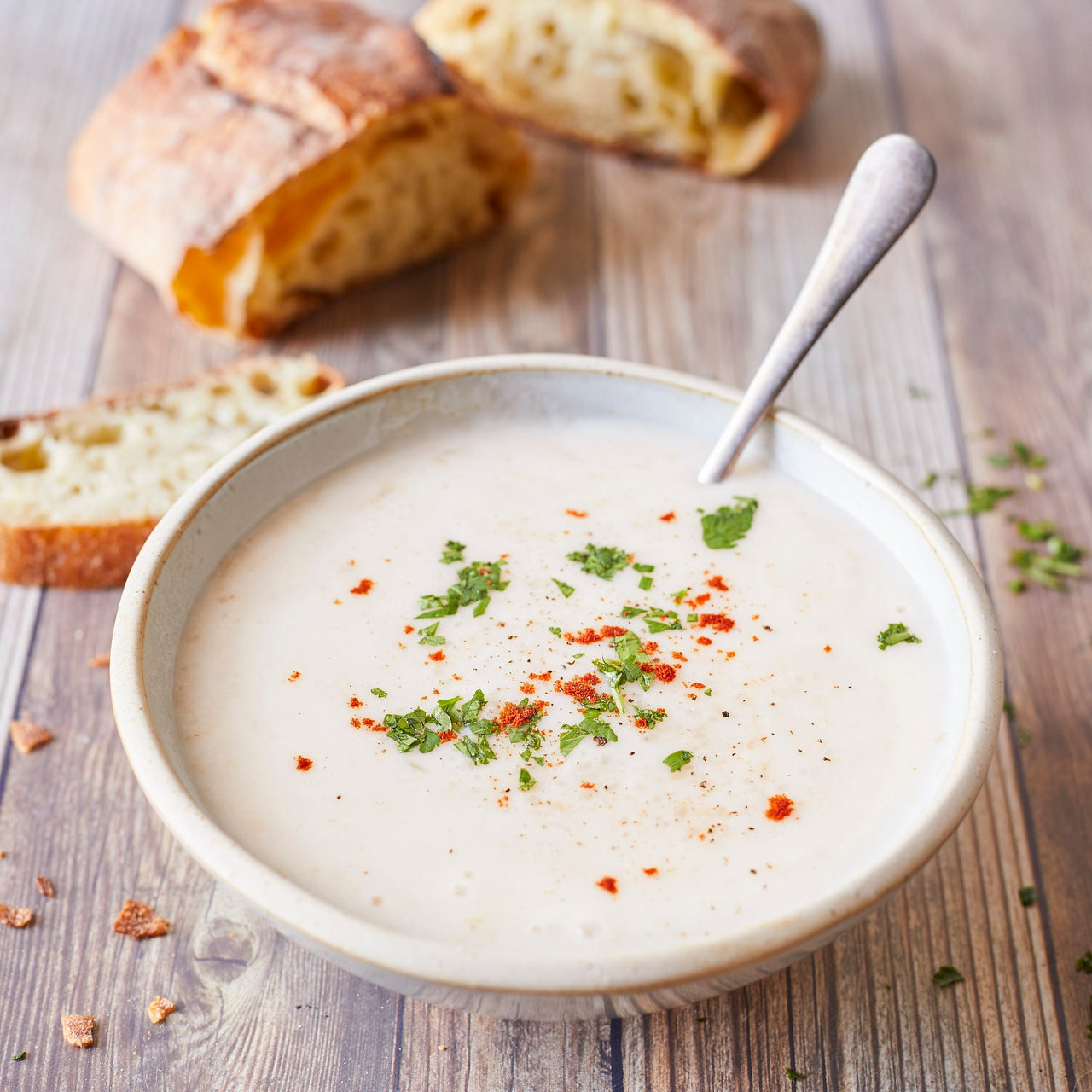 Chesapeake Cream of Crab Soup – Cole's Seafood